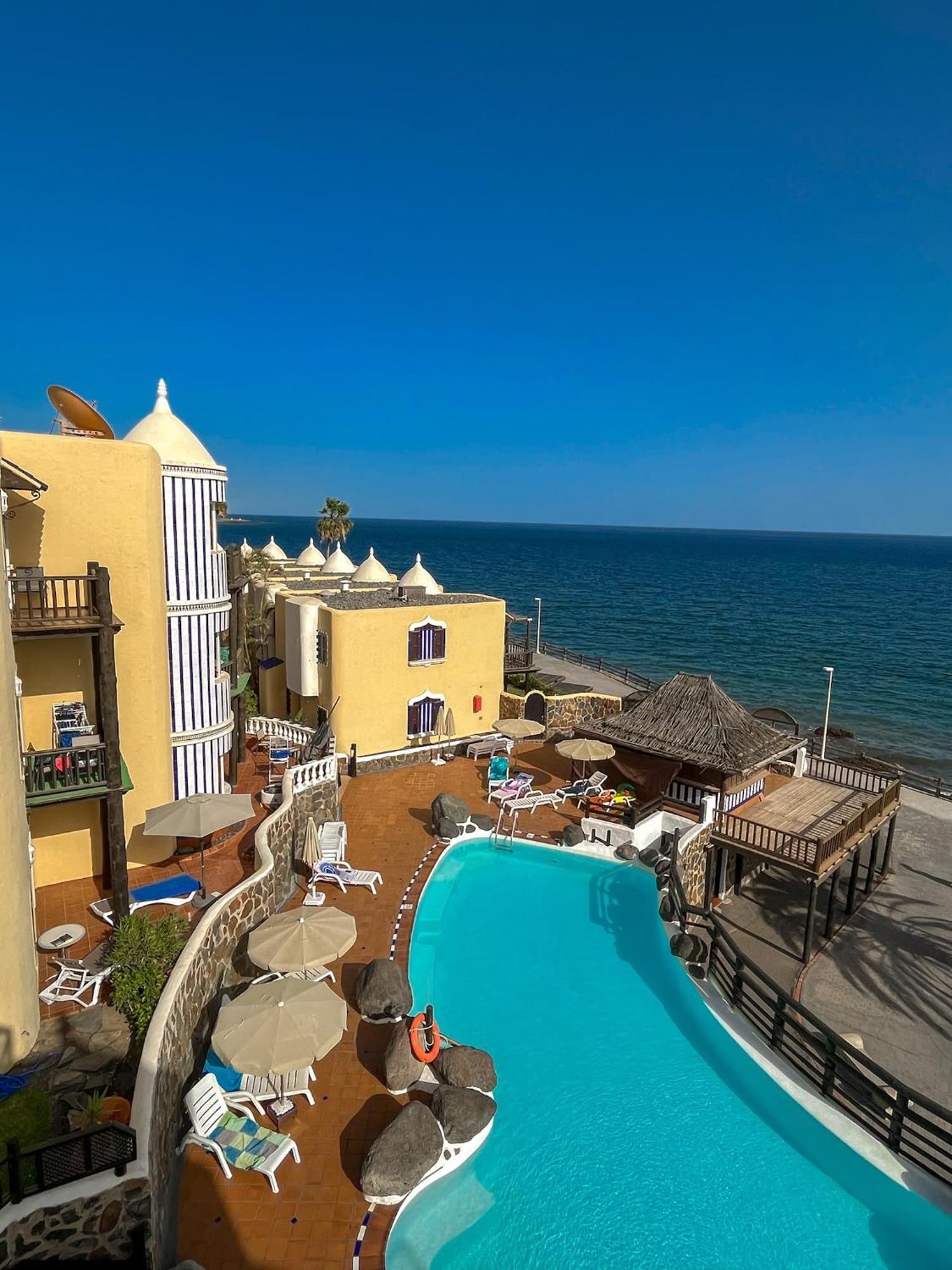 Beautiful Apartment Altamar Playa Del Aguila  Exterior foto