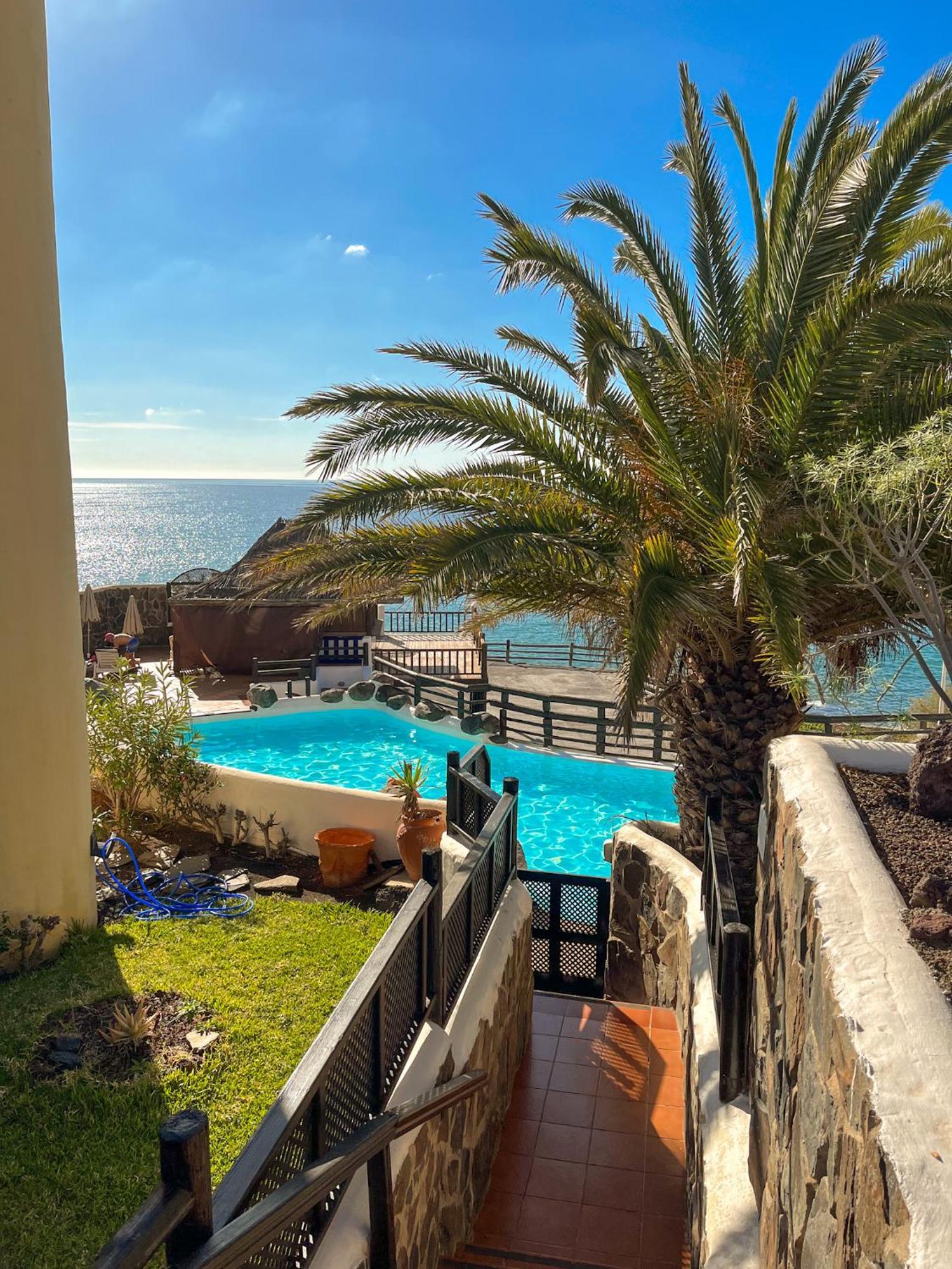Beautiful Apartment Altamar Playa Del Aguila  Exterior foto