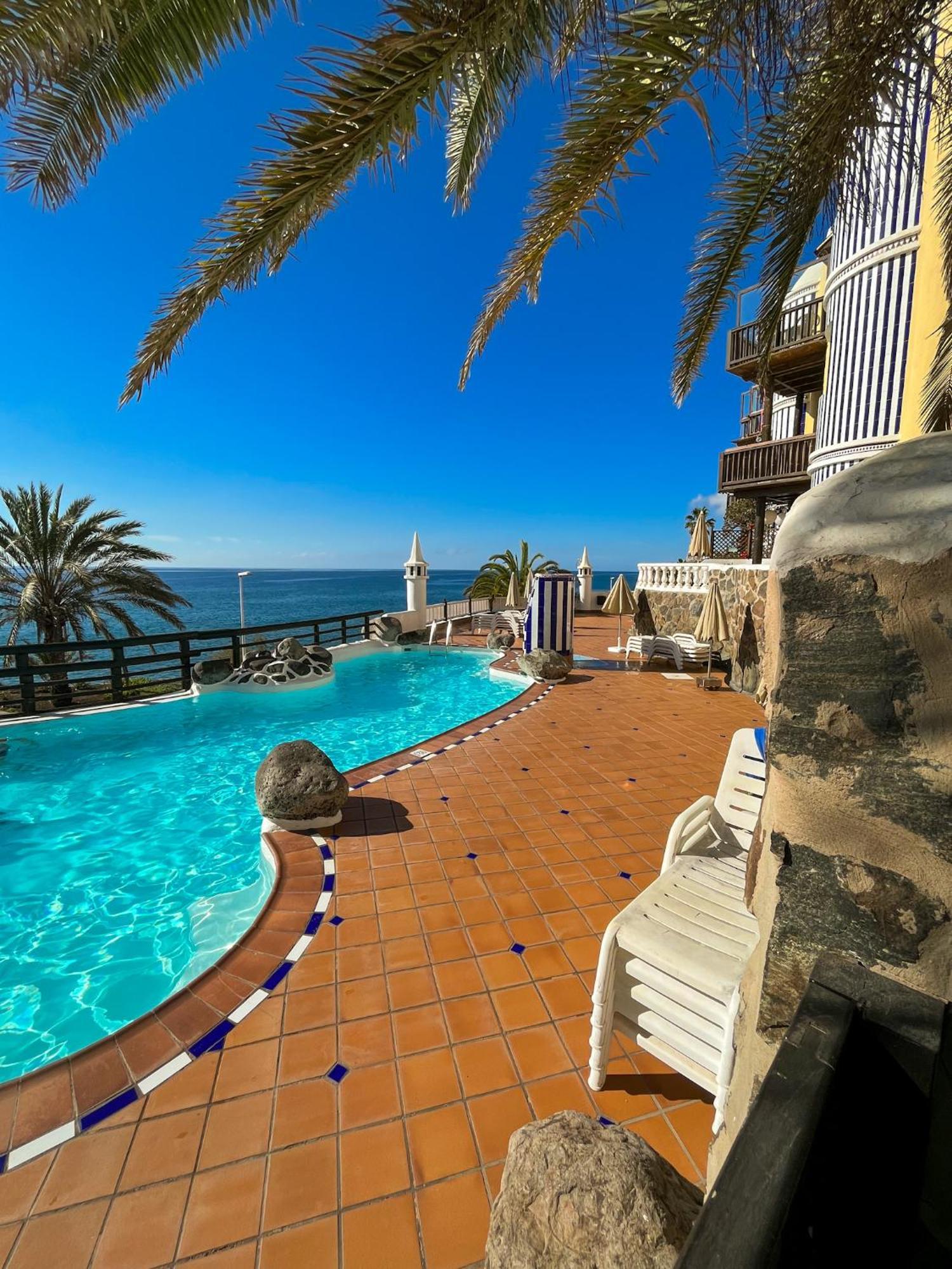 Beautiful Apartment Altamar Playa Del Aguila  Exterior foto