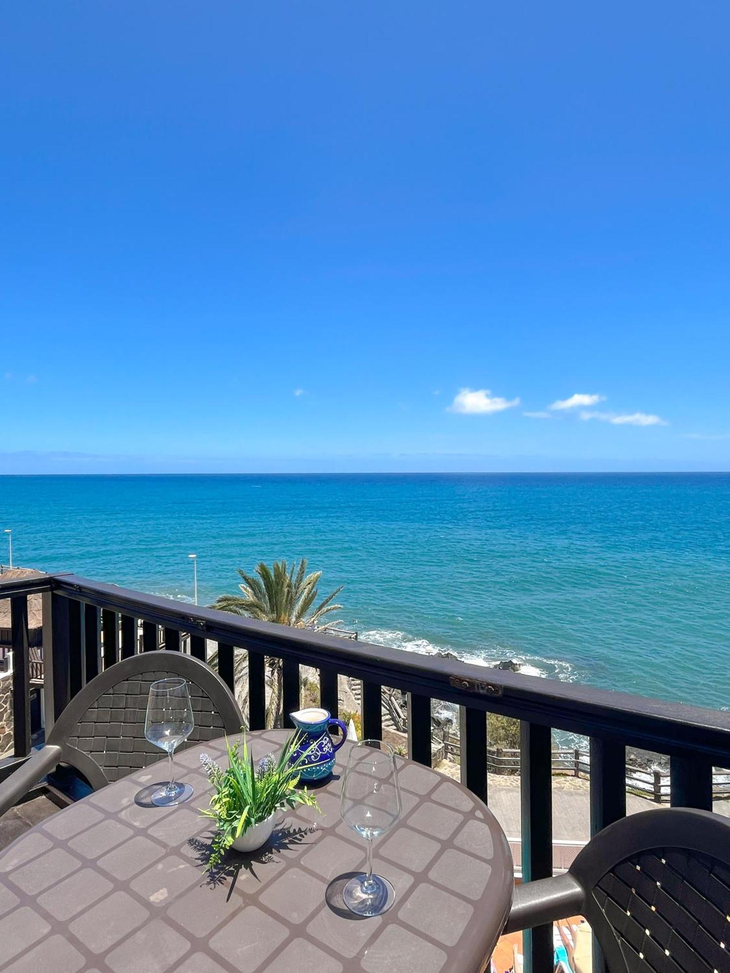 Beautiful Apartment Altamar Playa Del Aguila  Exterior foto