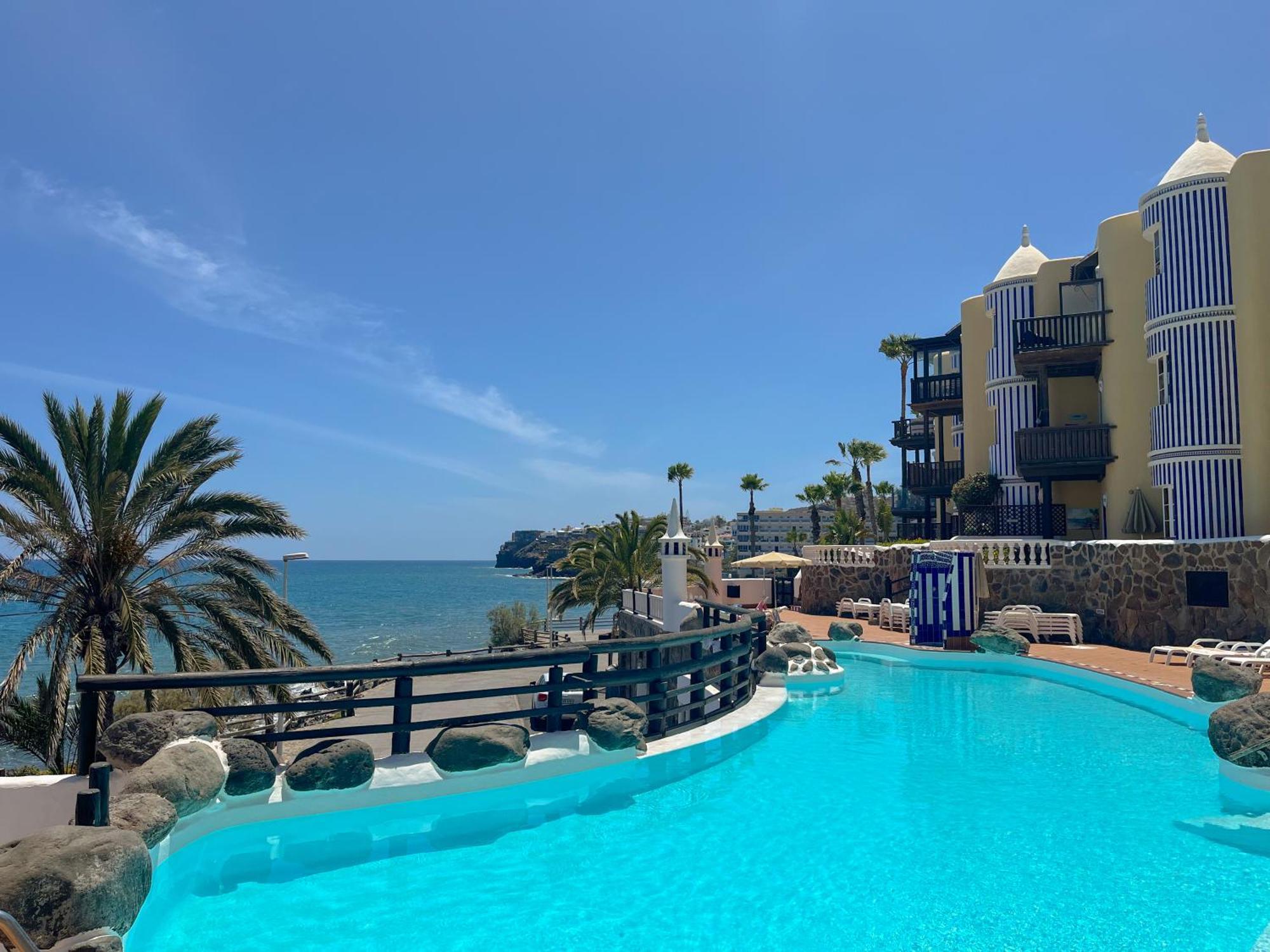Beautiful Apartment Altamar Playa Del Aguila  Exterior foto
